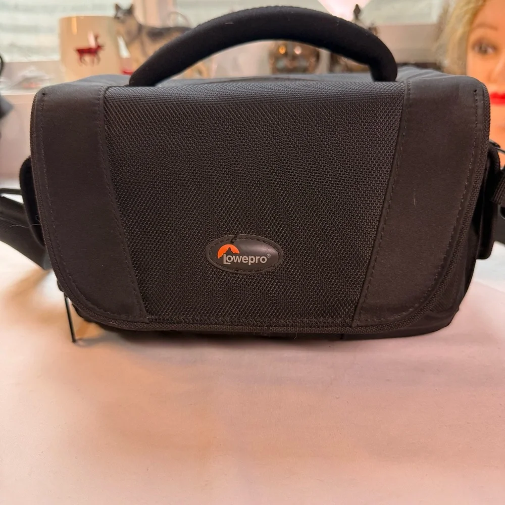 Lowepro Black Camera Bag